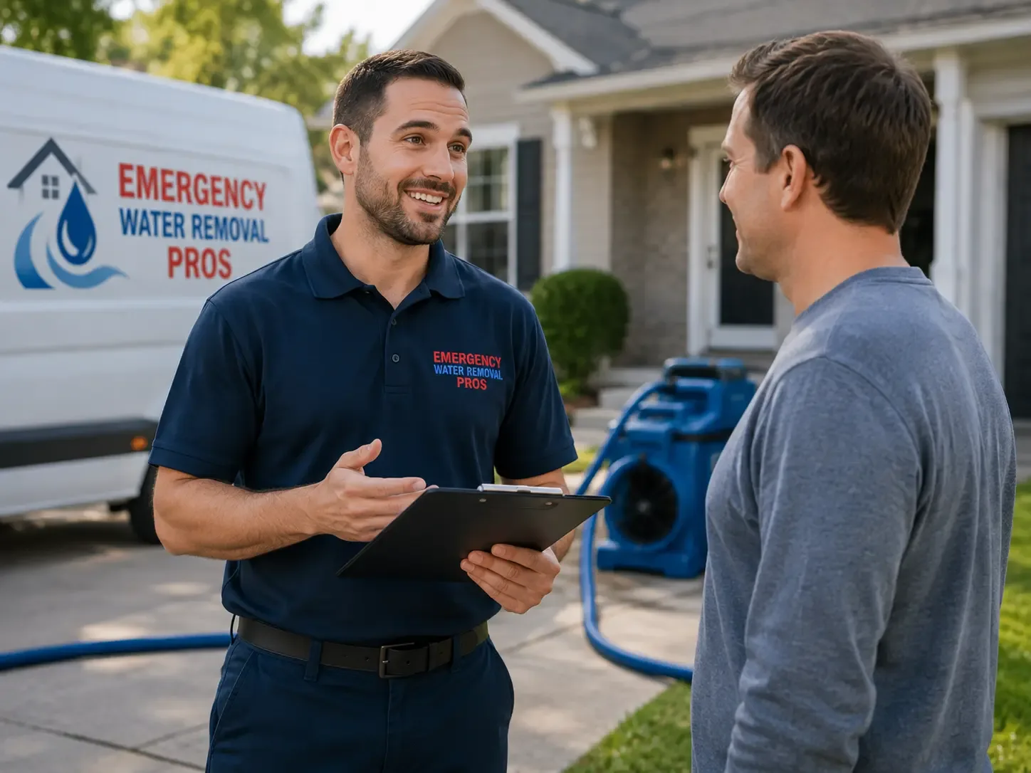 Emergency Water Removal Copper Hill, VA FAQs